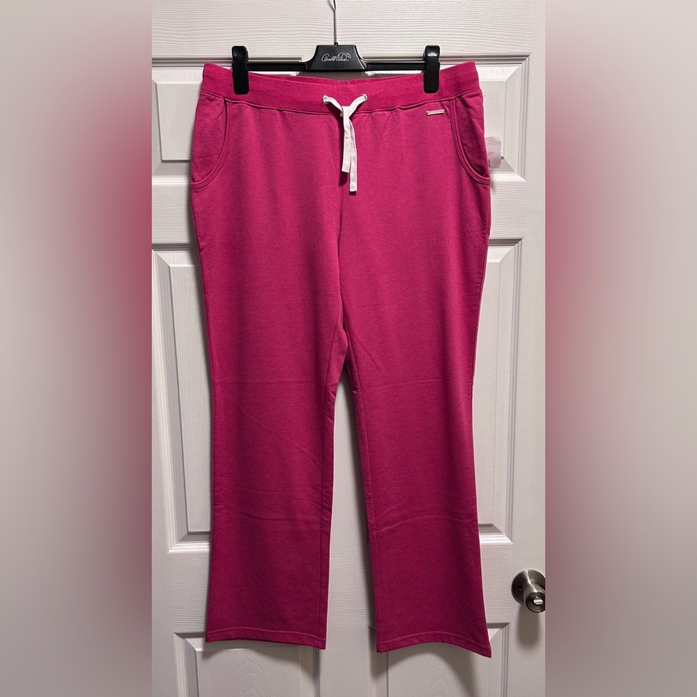 Liz Claiborne Straight Leg Joggers